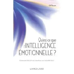 livre qu'est - ce que l'intelligence émotionnelle ?