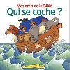 livre qui se cache ?