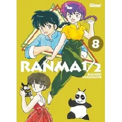 livre ranma 1/2 - édition originale - tome 08