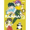 livre ranma 1/2 - édition originale - tome 08