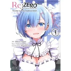 livre re : zero arc 2