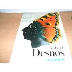 livre robert desnos un poete