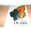 livre robert desnos un poete