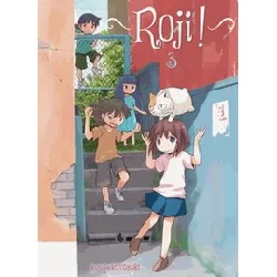 livre roji ! t03