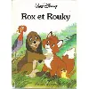 livre rox et rouky