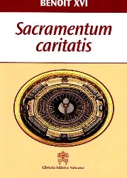 livre sacramentum caritatis