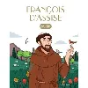 livre saint francois en bd