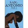 livre san - antonio - tome 10