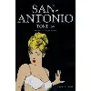livre san antonio - tome 14 -