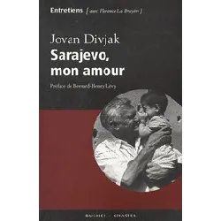 livre sarajevo, mon amour - entretiens - jovan divjak