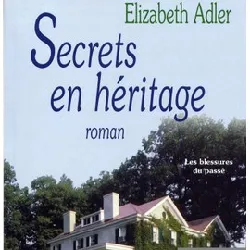 livre secrets en héritage