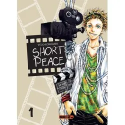 livre short peace t01