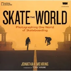 livre skate the world