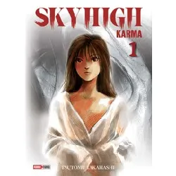 livre sky high karma t01 (nouvelle édition)
