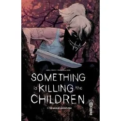 livre something is killing the children tome 1 - the angel of archer's peak