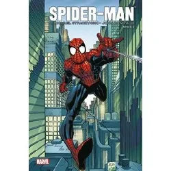 livre spider - man par j. m. straczynski