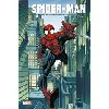 livre spider - man par j. m. straczynski