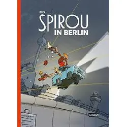 livre spirou und fantasio spezial: spirou in berlin (german edition) format kindle