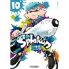 livre splatoon - tome 10