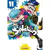 livre splatoon - tome 11