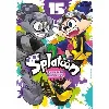 livre splatoon - tome 15
