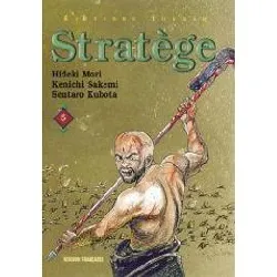 livre stratège - tome 5