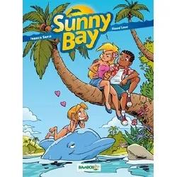 livre sunny bay tome 2 - hawaï love