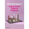 livre super triste histoire d'amour