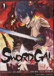 livre swordgai - tome 1