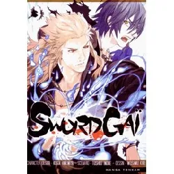 livre swordgai - tome 3