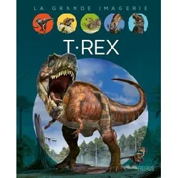livre t.rex