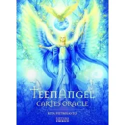 livre teen angel - cartes oracle