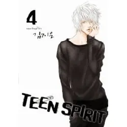 livre teen spirit - tome 4