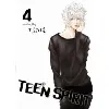 livre teen spirit - tome 4