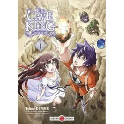 livre the cave king - vol. 01