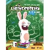 livre the lapins crétins tome 10 - la classe