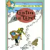 livre tintin au tibet - les bijoux de la castafiore