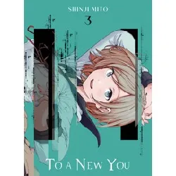 livre to a new you - tome 3