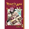 livre toah's ark - le des anima - tome 1