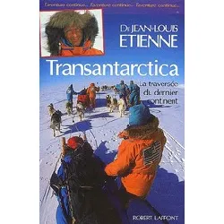 livre transantarctica