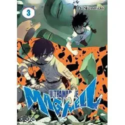 livre ultramarine magmell - tome 3