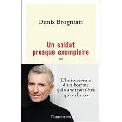 livre un soldat presque exemplaire