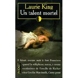 livre un talent mortel