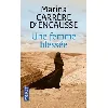 livre une femme blessée