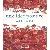 livre une idée positive par jour