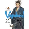 livre vagabond - tome 21