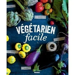 livre végétarien facile