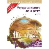 livre voyage au centre de la terre