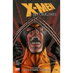 livre x - men origins