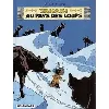 livre yakari - tome 8 - yakari au pays des loups (version 2012)